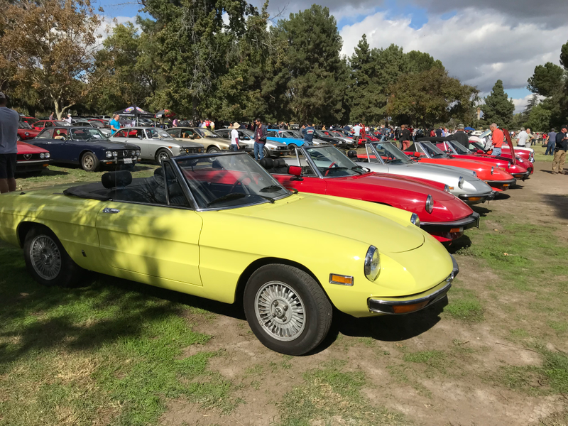 Illustration for article titled L.A.'s Coolest Car Show: The Best Of France & Italy